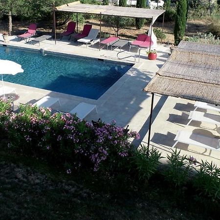Clair De Lune Saint-Remy-de-Provence Exterior photo